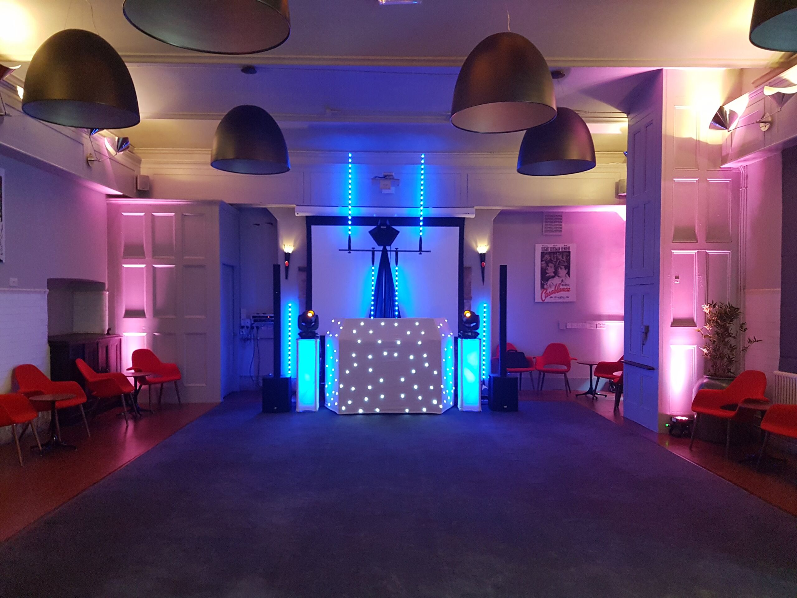 Mobile Disco Suffolk 1