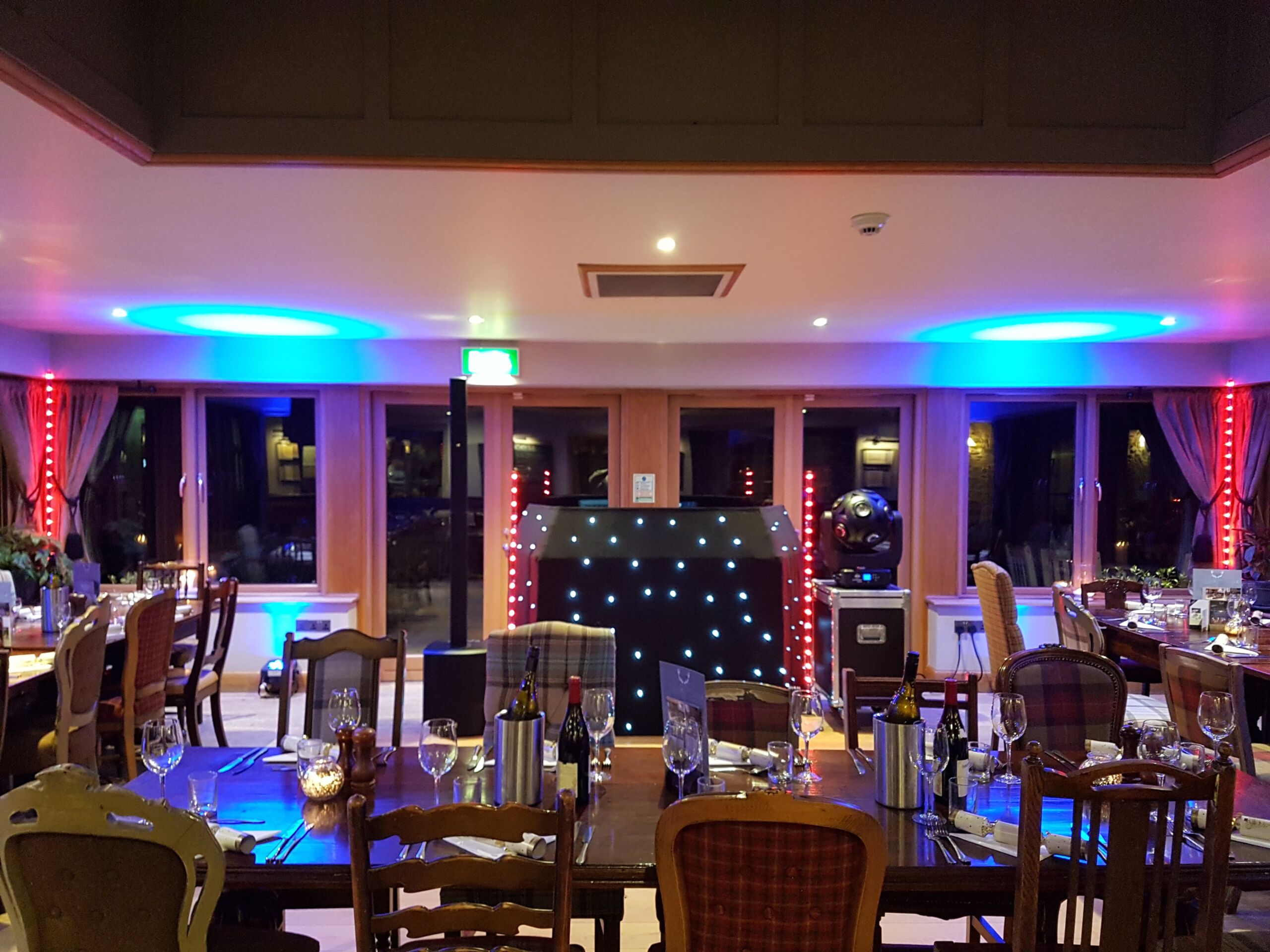 Riverside Hotel mildenhall mobile disco, suffolk